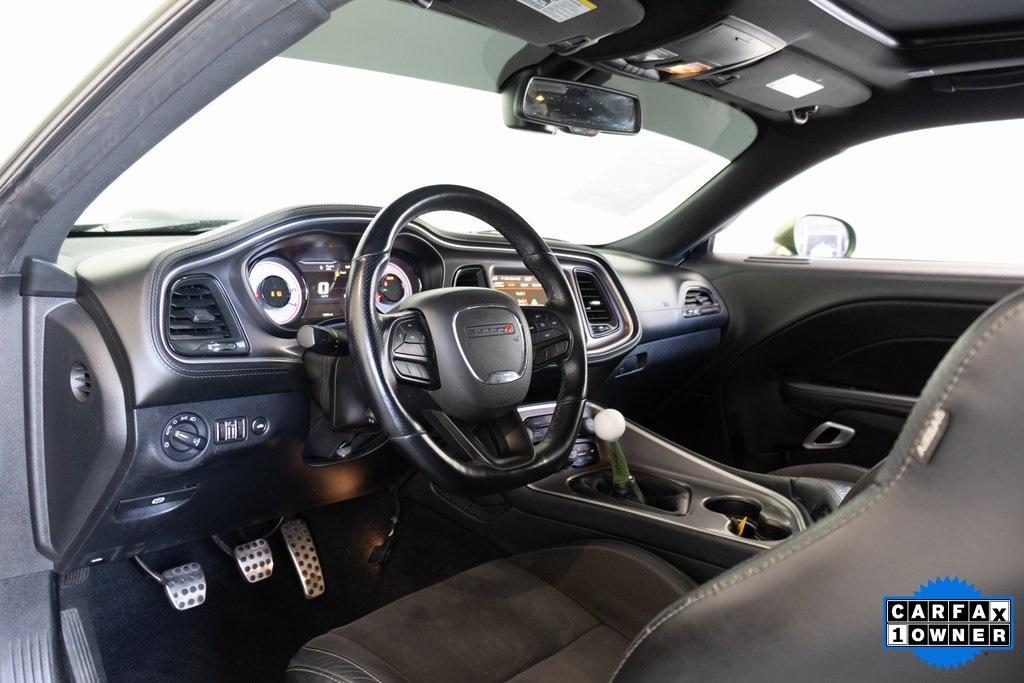 used 2022 Dodge Challenger car, priced at $33,995