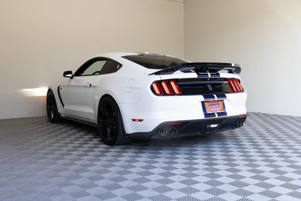 used 2020 Ford Shelby GT350 car, priced at $64,995