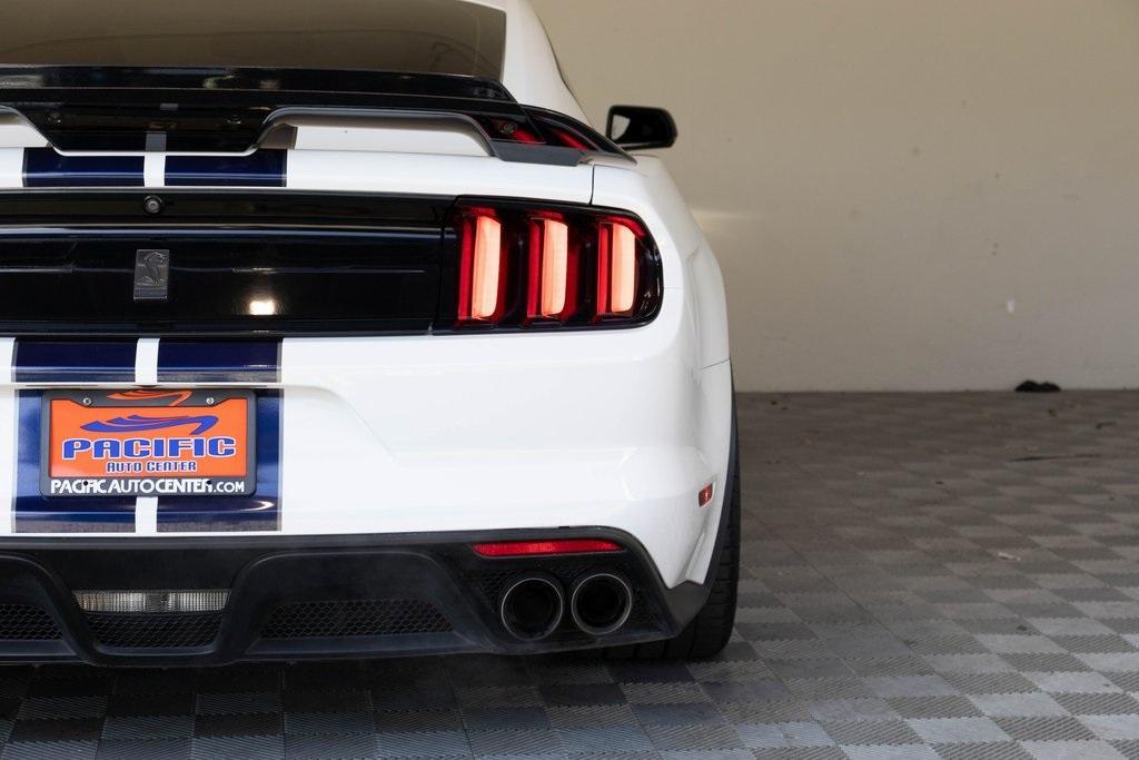 used 2020 Ford Shelby GT350 car, priced at $64,995