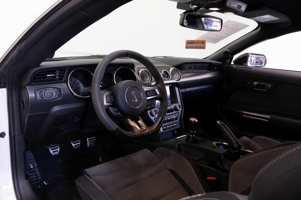 used 2020 Ford Shelby GT350 car, priced at $64,995