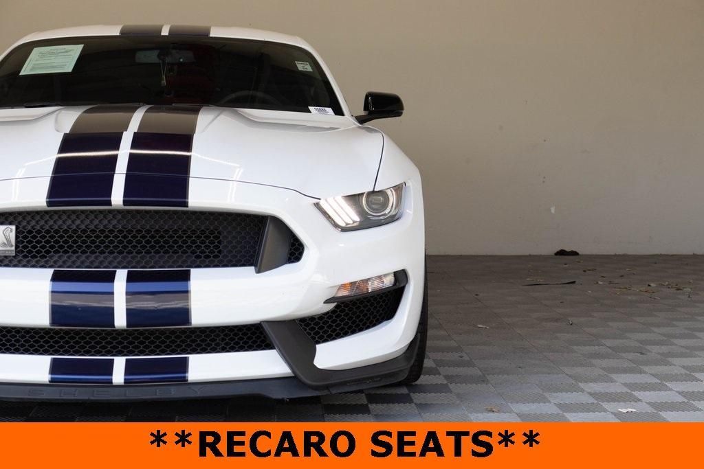 used 2020 Ford Shelby GT350 car, priced at $64,995