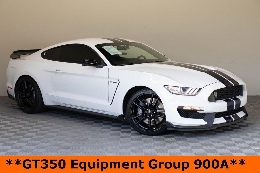 used 2020 Ford Shelby GT350 car, priced at $64,995