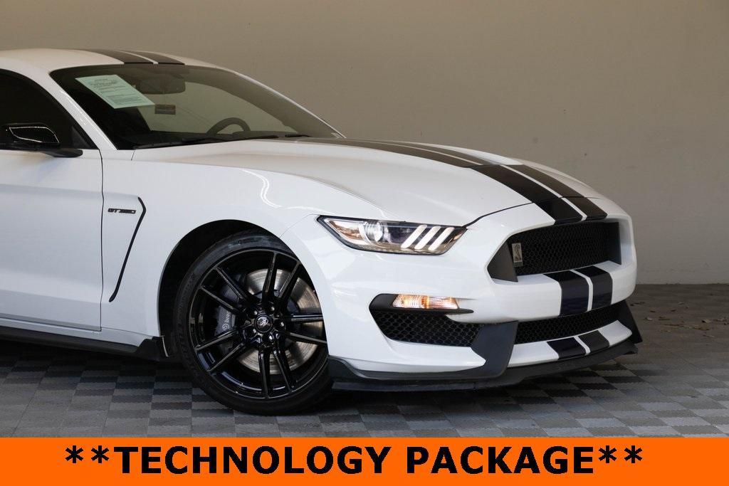 used 2020 Ford Shelby GT350 car, priced at $64,995