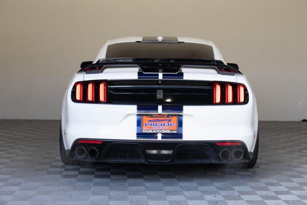 used 2020 Ford Shelby GT350 car, priced at $64,995