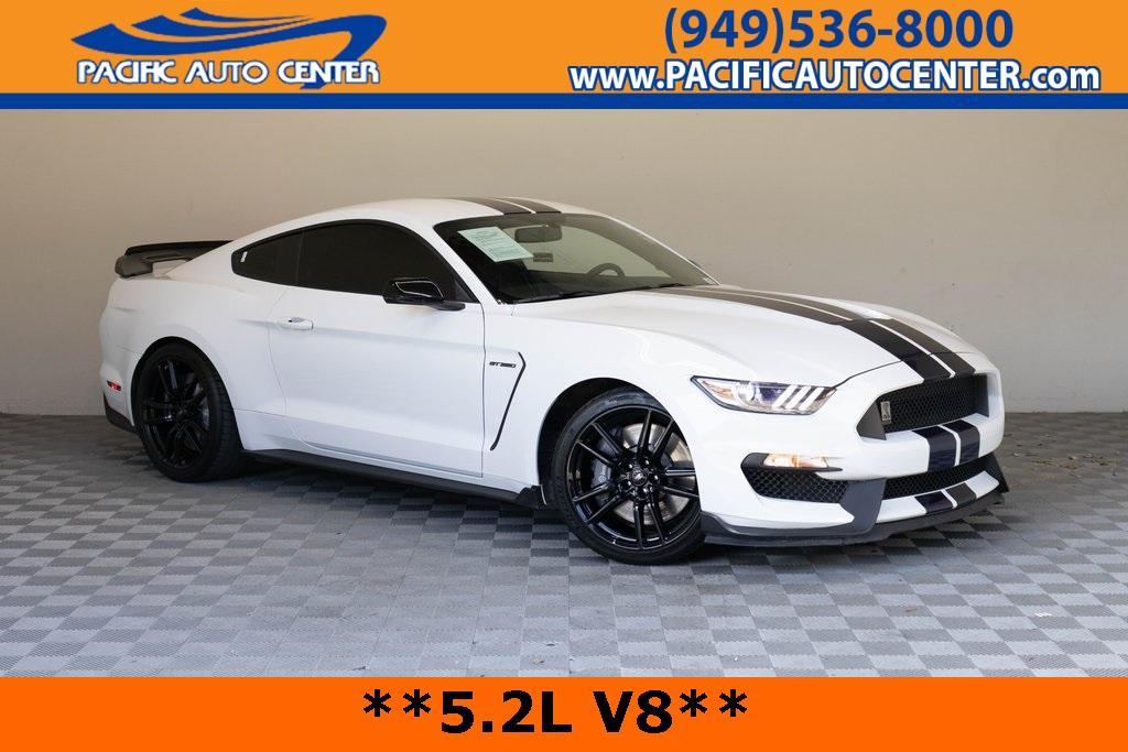 used 2020 Ford Shelby GT350 car, priced at $64,995