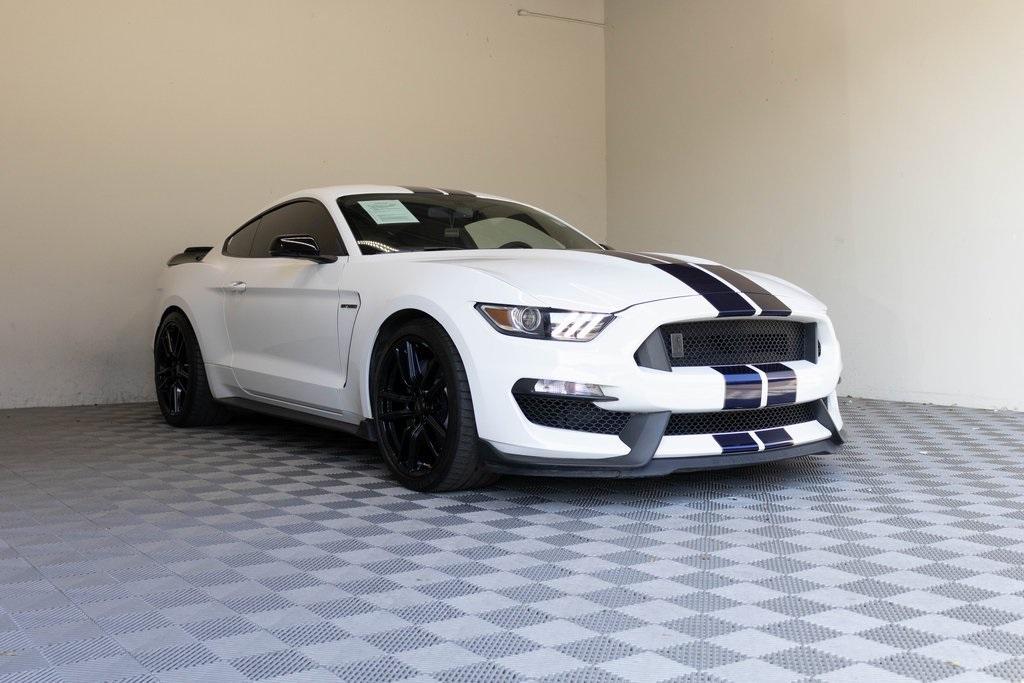 used 2020 Ford Shelby GT350 car, priced at $64,995