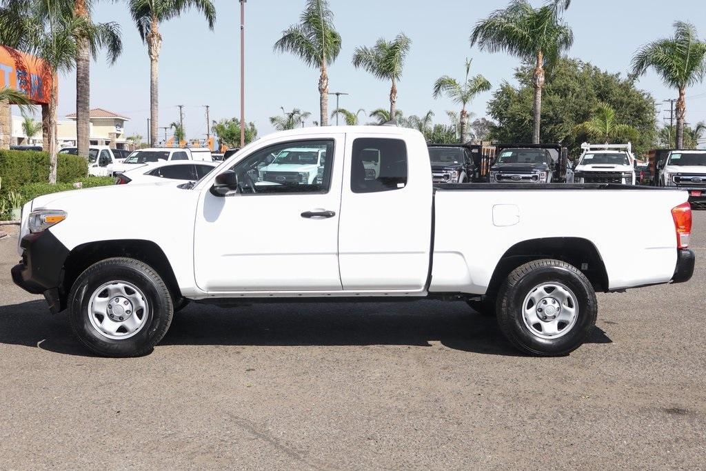 used 2019 Toyota Tacoma car, priced at $17,995