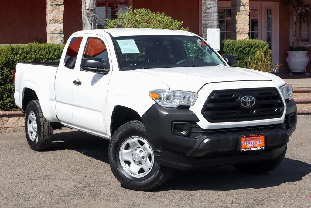 used 2019 Toyota Tacoma car, priced at $17,995