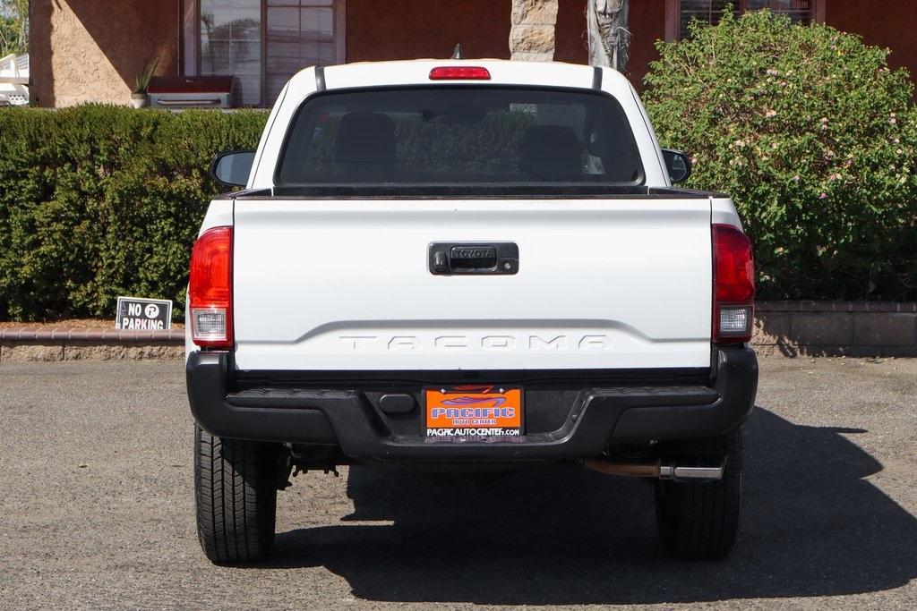 used 2019 Toyota Tacoma car, priced at $17,995