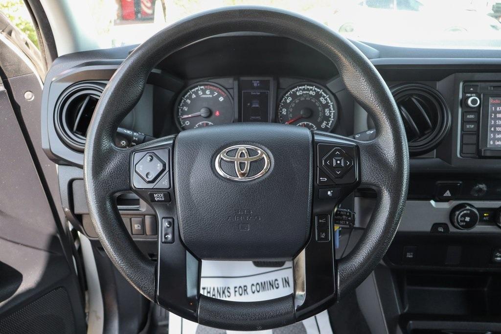 used 2019 Toyota Tacoma car, priced at $17,995