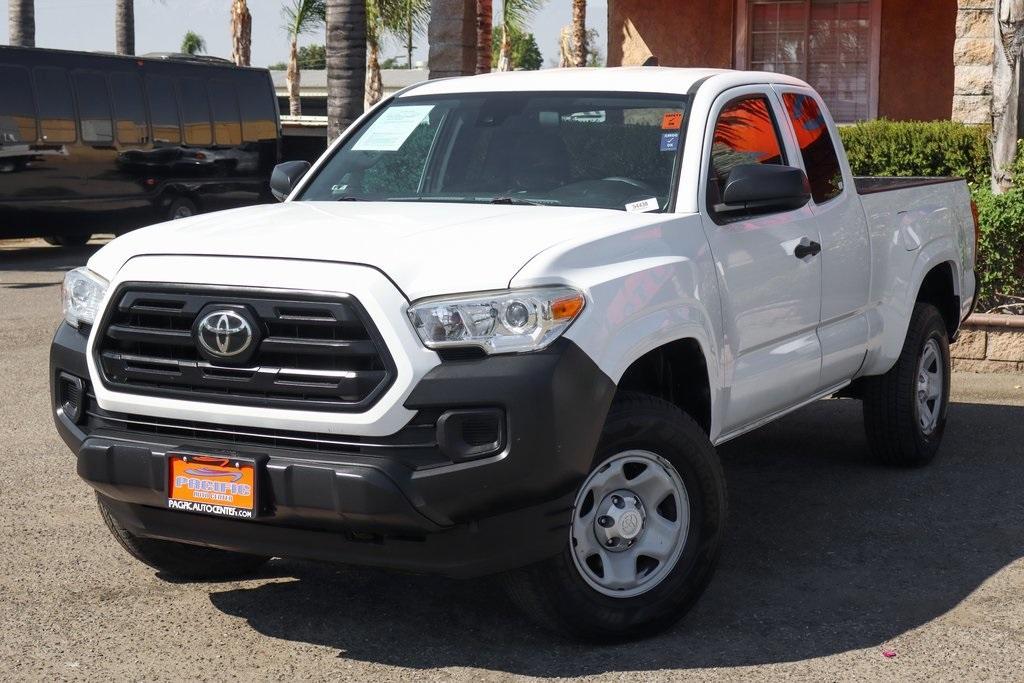 used 2019 Toyota Tacoma car, priced at $17,995