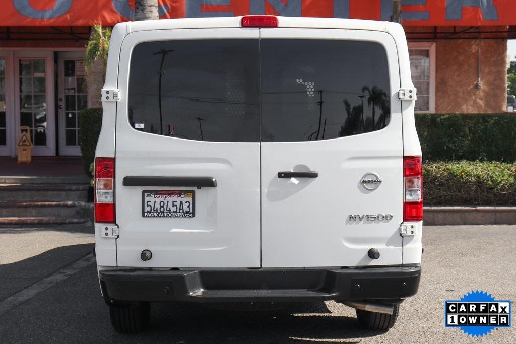 used 2020 Nissan NV Cargo NV1500 car, priced at $24,995