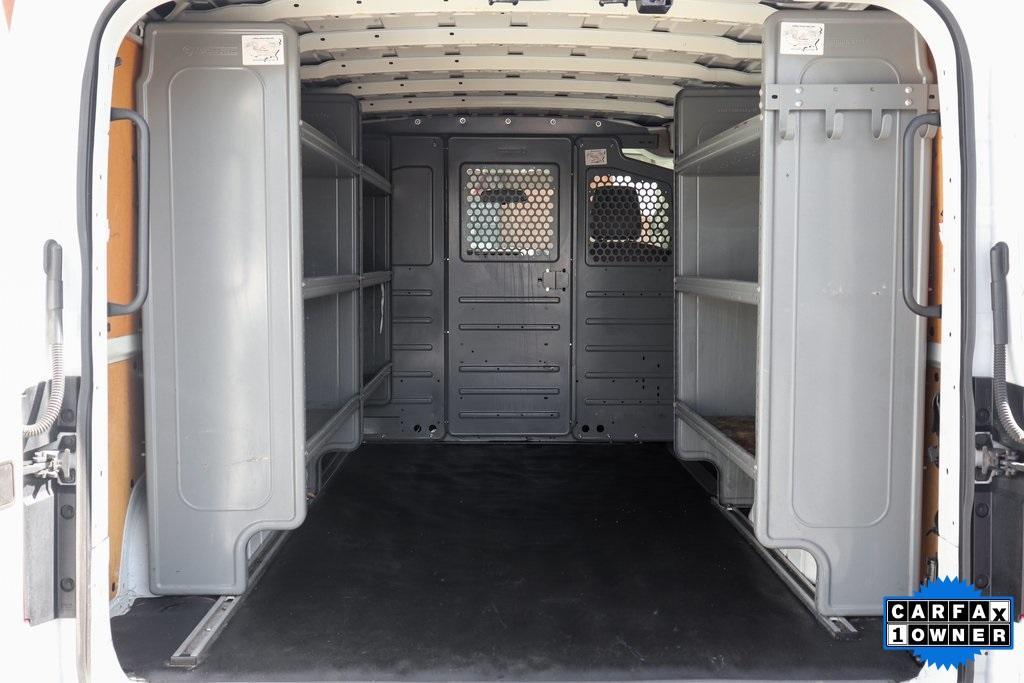 used 2020 Nissan NV Cargo NV1500 car, priced at $24,995