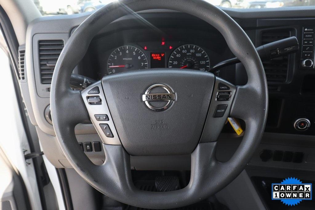 used 2020 Nissan NV Cargo NV1500 car, priced at $24,995