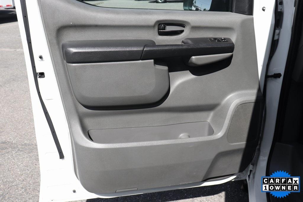 used 2020 Nissan NV Cargo NV1500 car, priced at $24,995