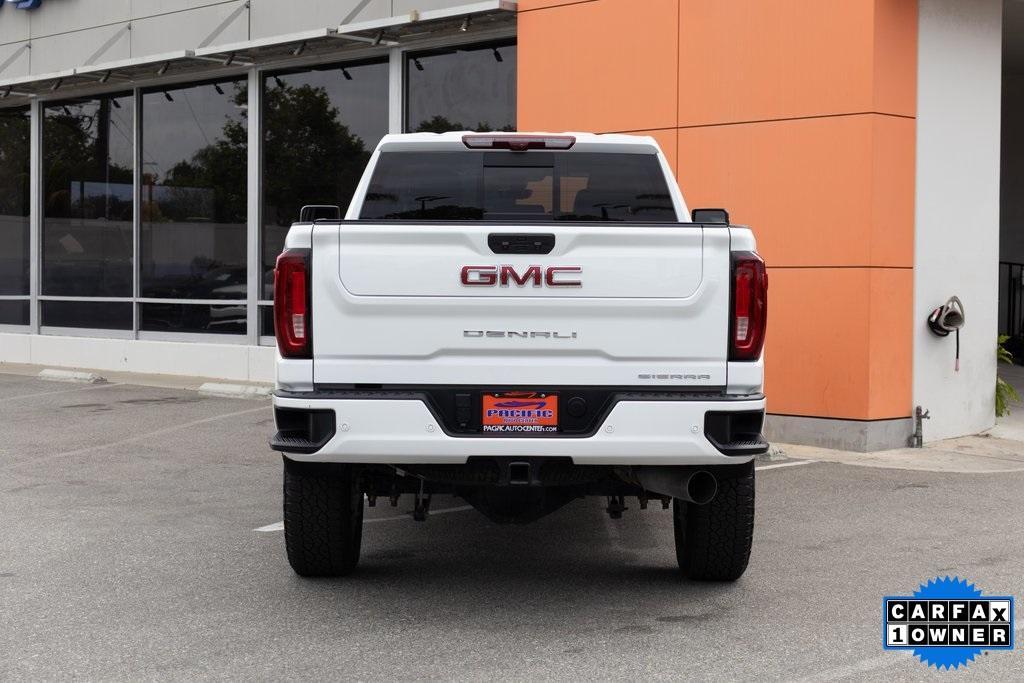 used 2021 GMC Sierra 2500 car, priced at $67,995