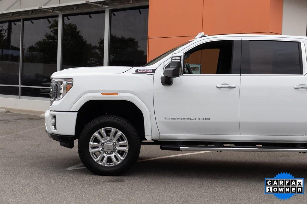 used 2021 GMC Sierra 2500 car, priced at $67,995