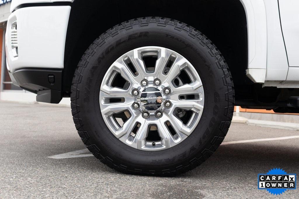 used 2021 GMC Sierra 2500 car, priced at $67,995