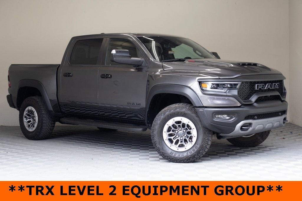 used 2023 Ram 1500 car, priced at $91,995