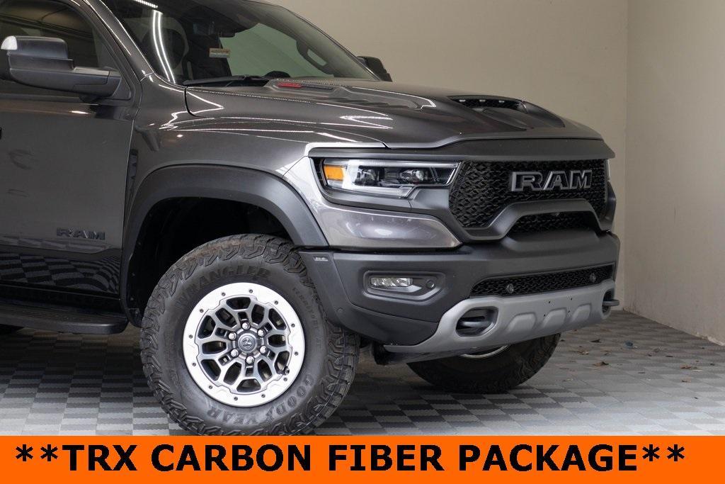 used 2023 Ram 1500 car, priced at $91,995