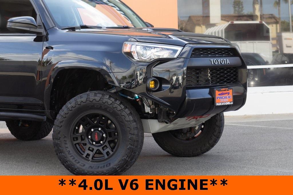 used 2019 Toyota 4Runner car, priced at $45,995