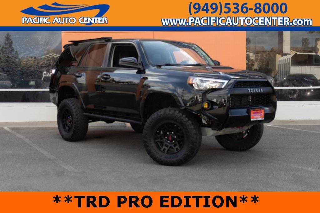 used 2019 Toyota 4Runner car, priced at $45,995