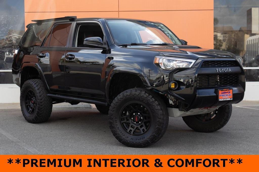 used 2019 Toyota 4Runner car, priced at $45,995