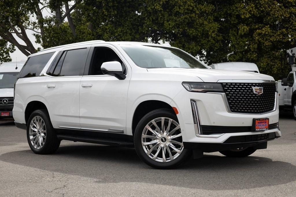 used 2022 Cadillac Escalade car