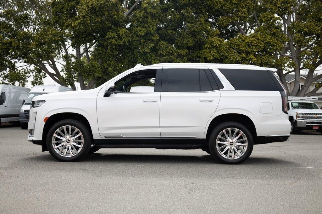 used 2022 Cadillac Escalade car