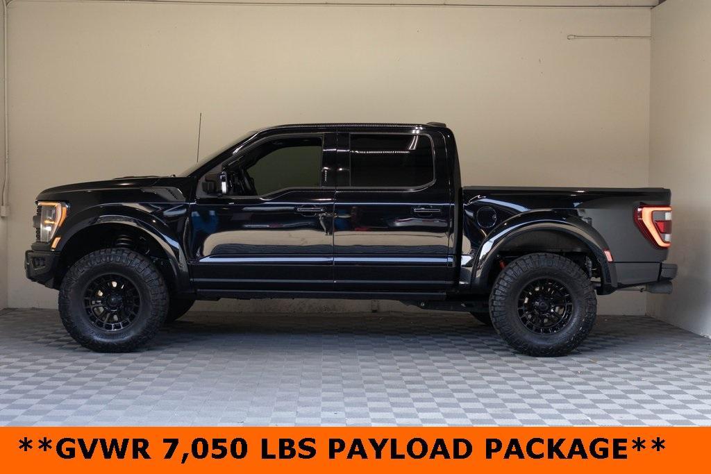 used 2021 Ford F-150 car, priced at $68,995