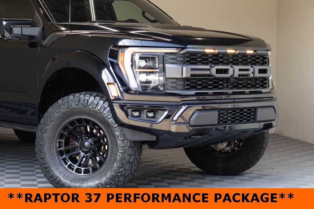 used 2021 Ford F-150 car, priced at $68,995