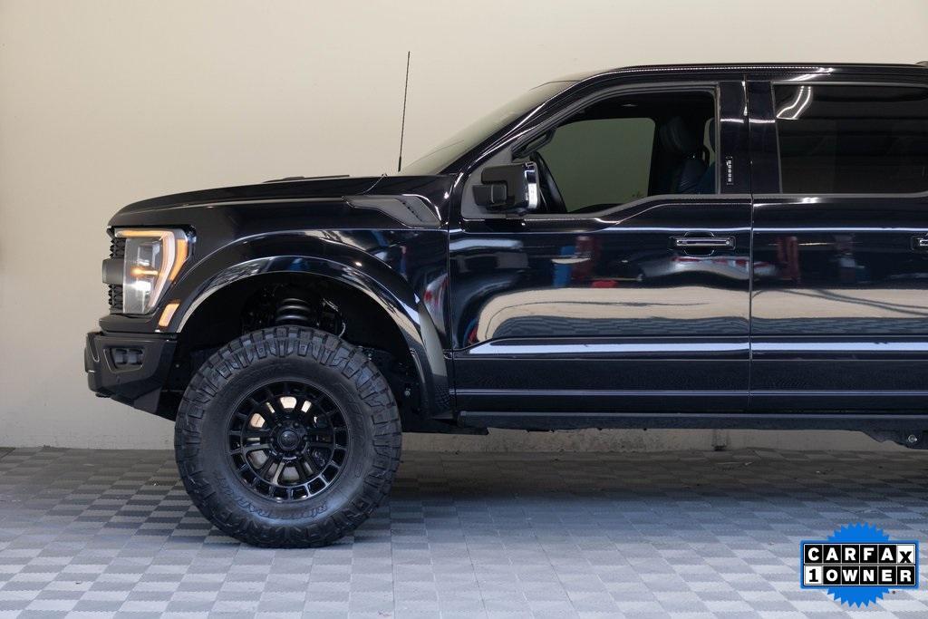 used 2021 Ford F-150 car, priced at $68,995