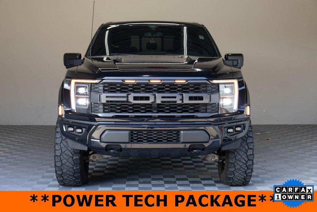 used 2021 Ford F-150 car, priced at $68,995