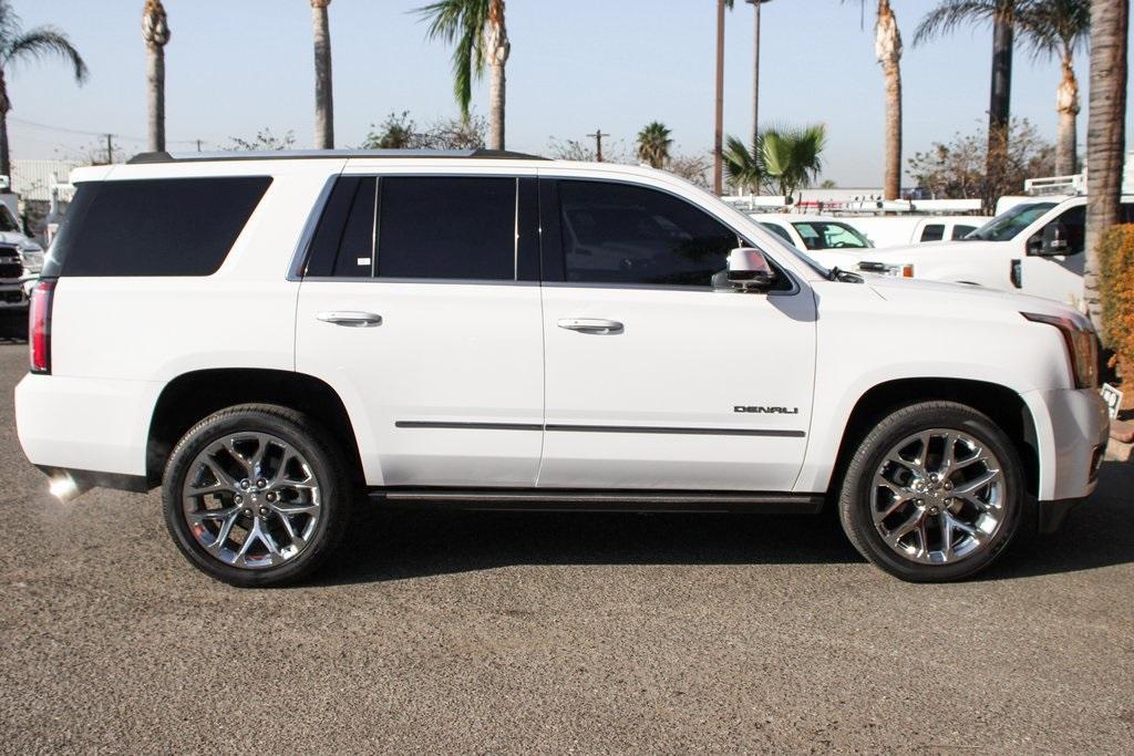 used 2018 GMC Yukon car, priced at $29,995