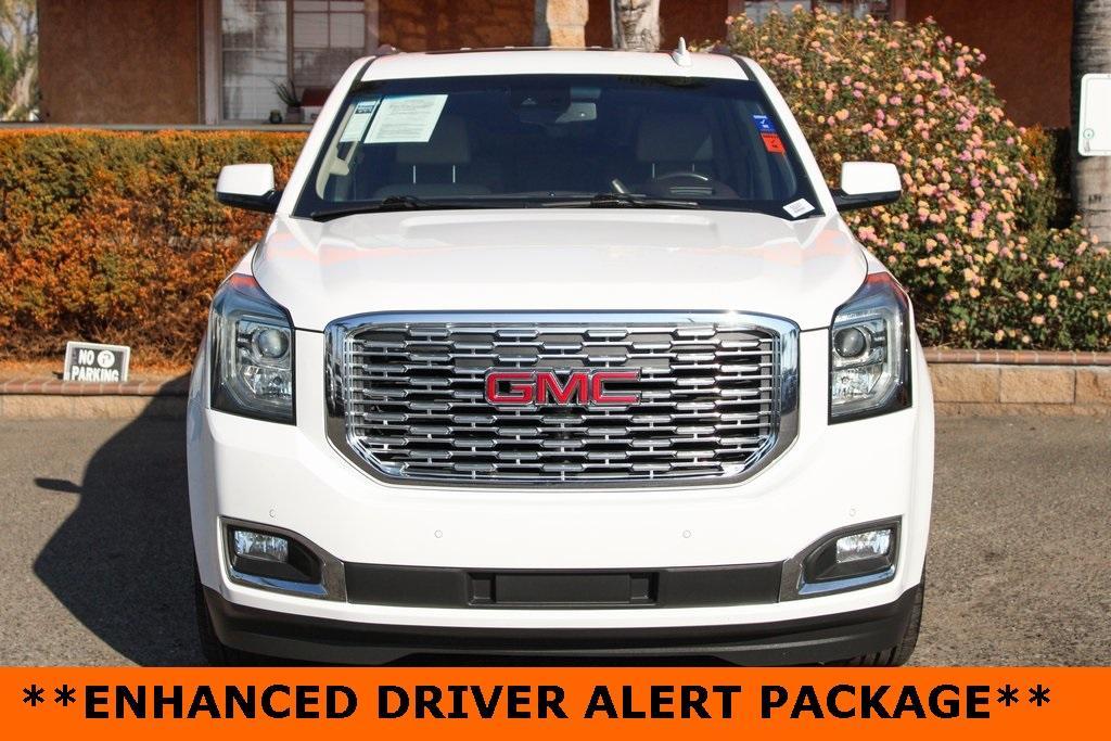 used 2018 GMC Yukon car, priced at $29,995