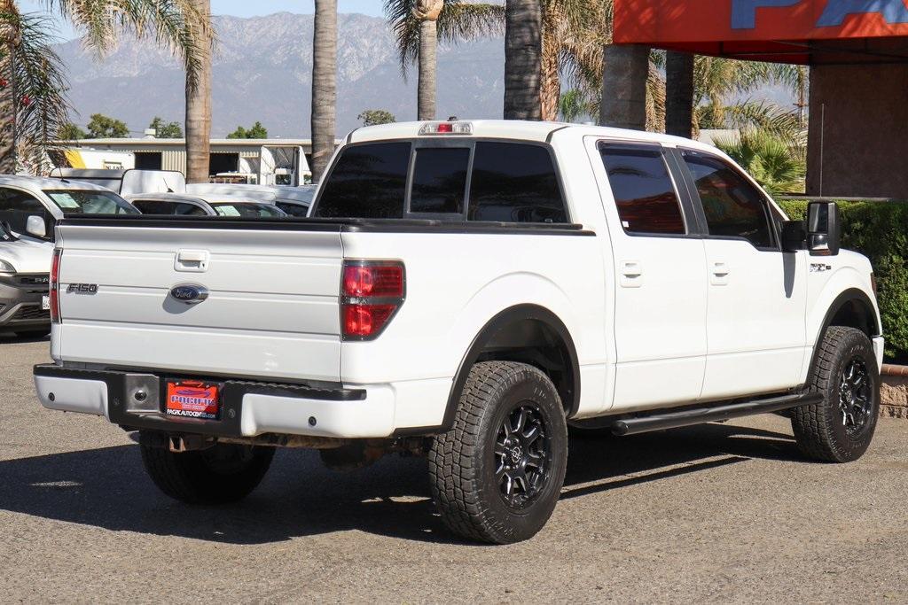 used 2013 Ford F-150 car, priced at $19,995