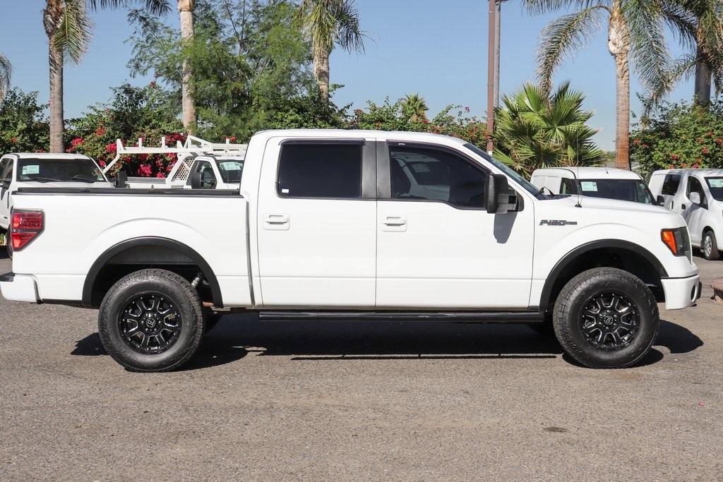 used 2013 Ford F-150 car, priced at $19,995