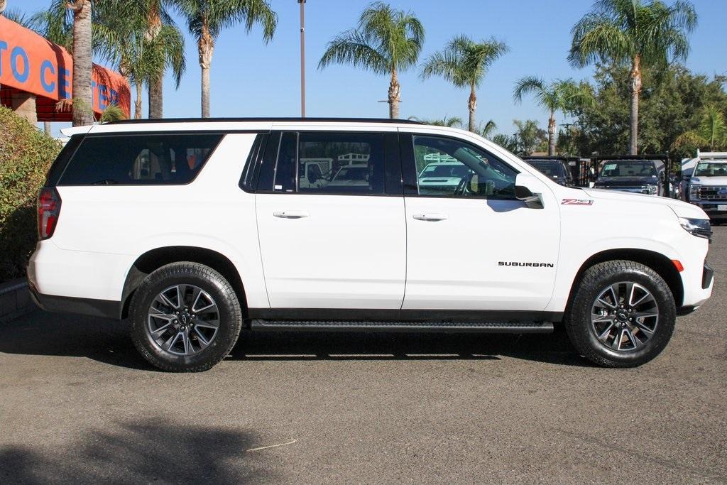 used 2021 Chevrolet Suburban car, priced at $55,995