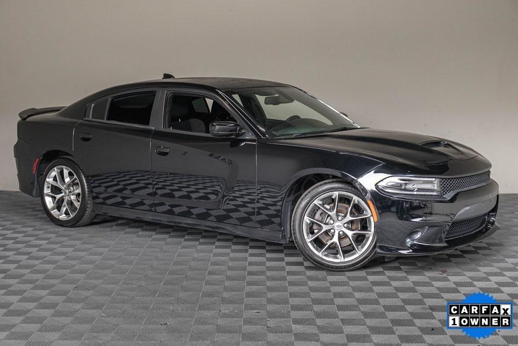 used 2020 Dodge Charger car, priced at $19,995