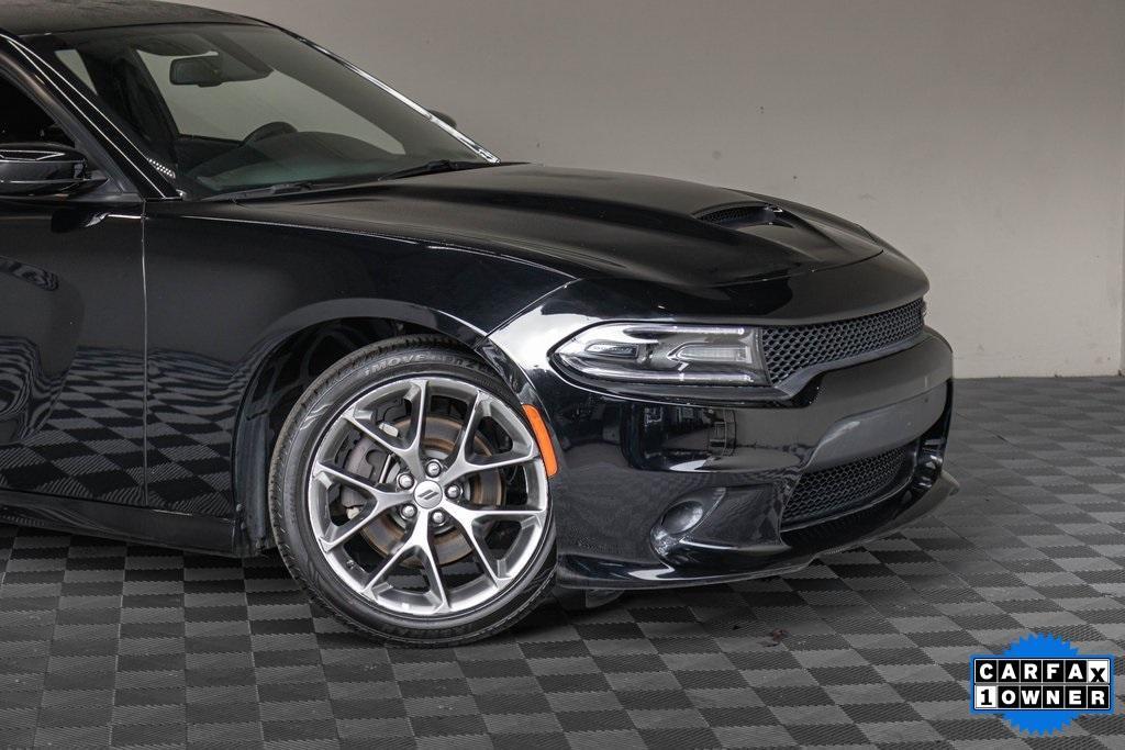 used 2020 Dodge Charger car, priced at $19,995