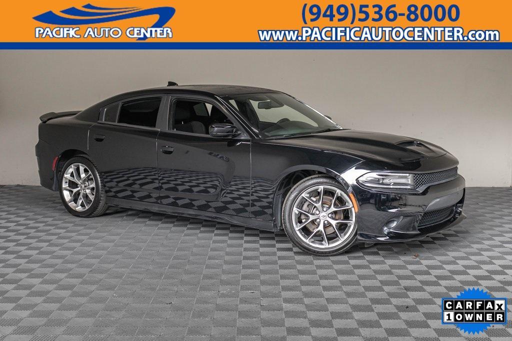 used 2020 Dodge Charger car, priced at $19,995