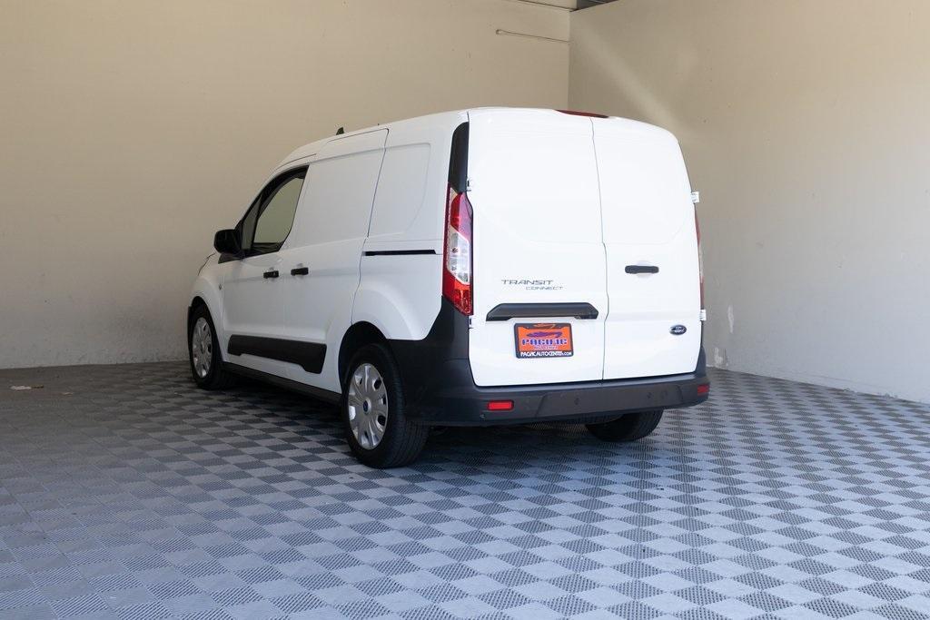 used 2022 Ford Transit Connect car, priced at $25,995