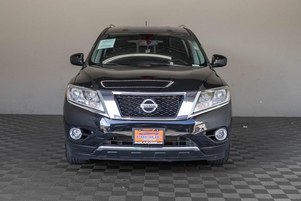 used 2015 Nissan Pathfinder car, priced at $8,995