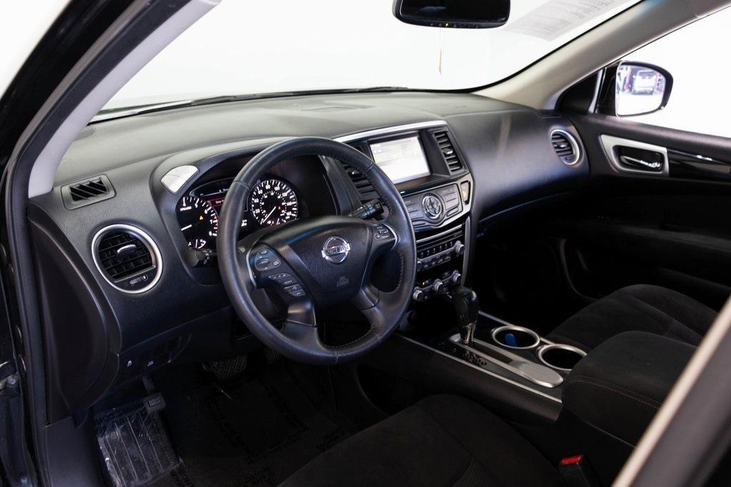 used 2015 Nissan Pathfinder car, priced at $8,995