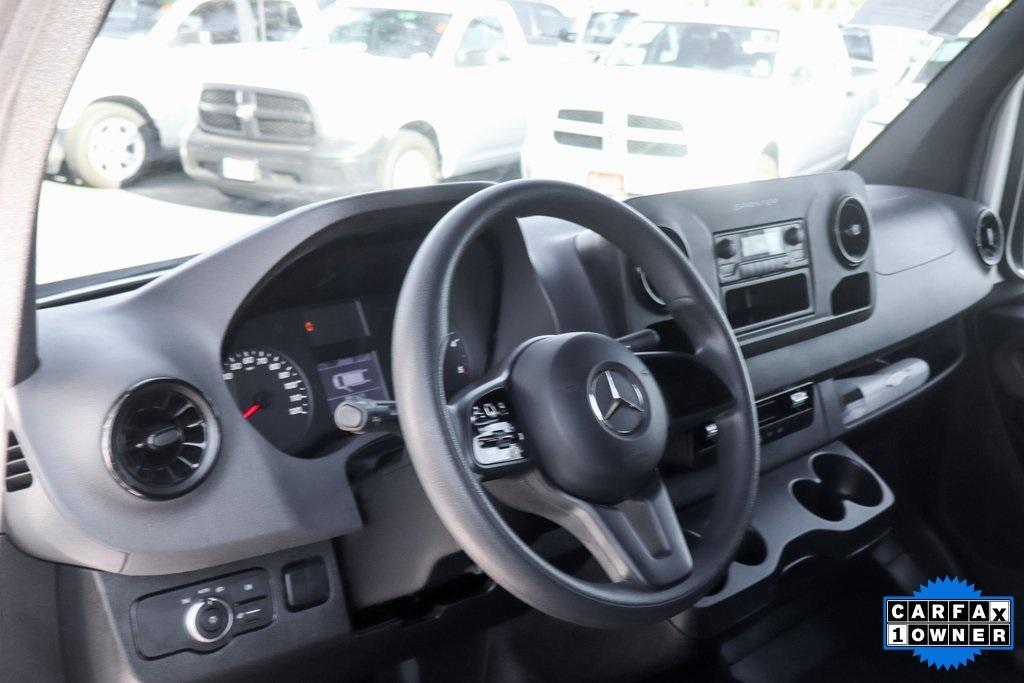 used 2022 Mercedes-Benz Sprinter 2500 car, priced at $44,995