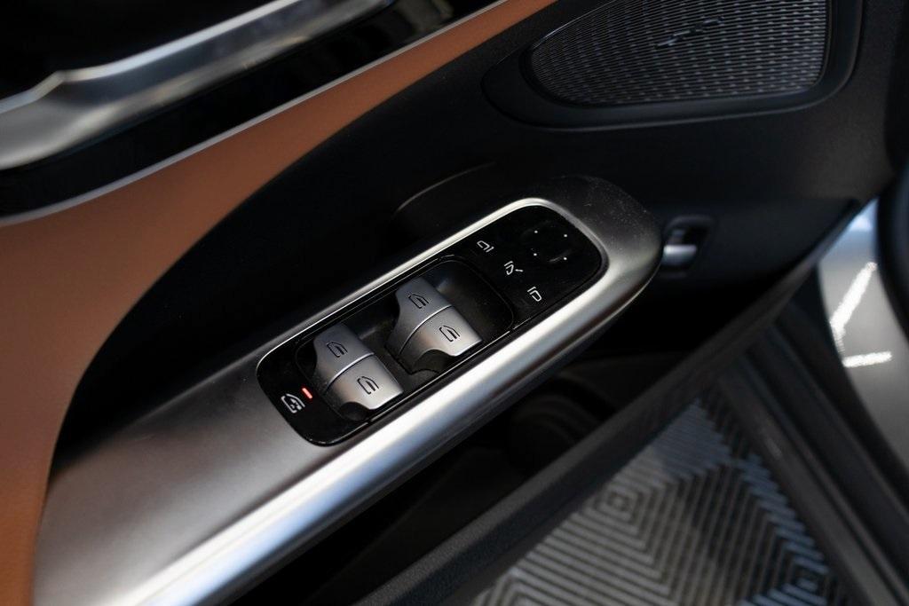 used 2022 Mercedes-Benz C-Class car, priced at $33,995