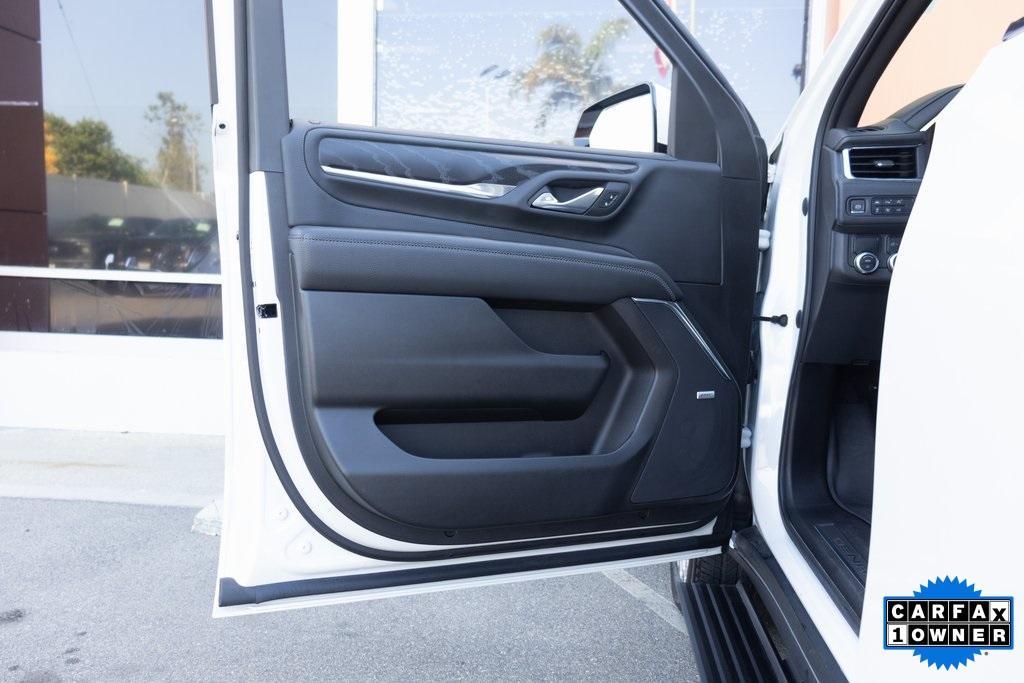 used 2023 GMC Yukon car, priced at $64,995