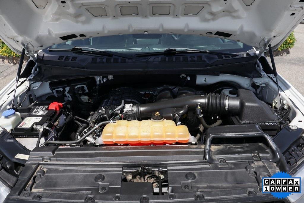 used 2019 Ford F-150 car, priced at $14,995