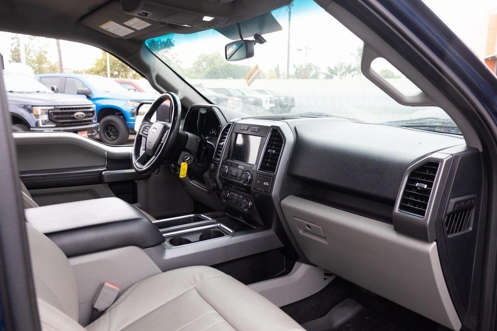 used 2018 Ford F-150 car, priced at $22,995