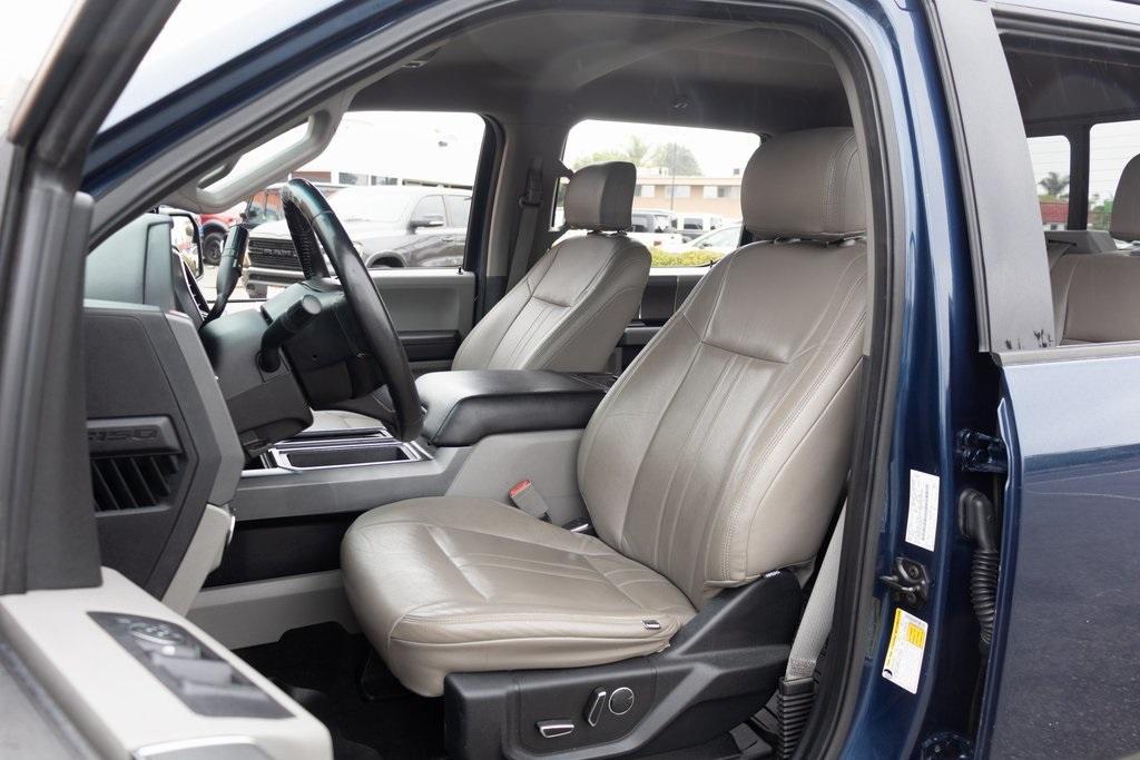 used 2018 Ford F-150 car, priced at $22,995